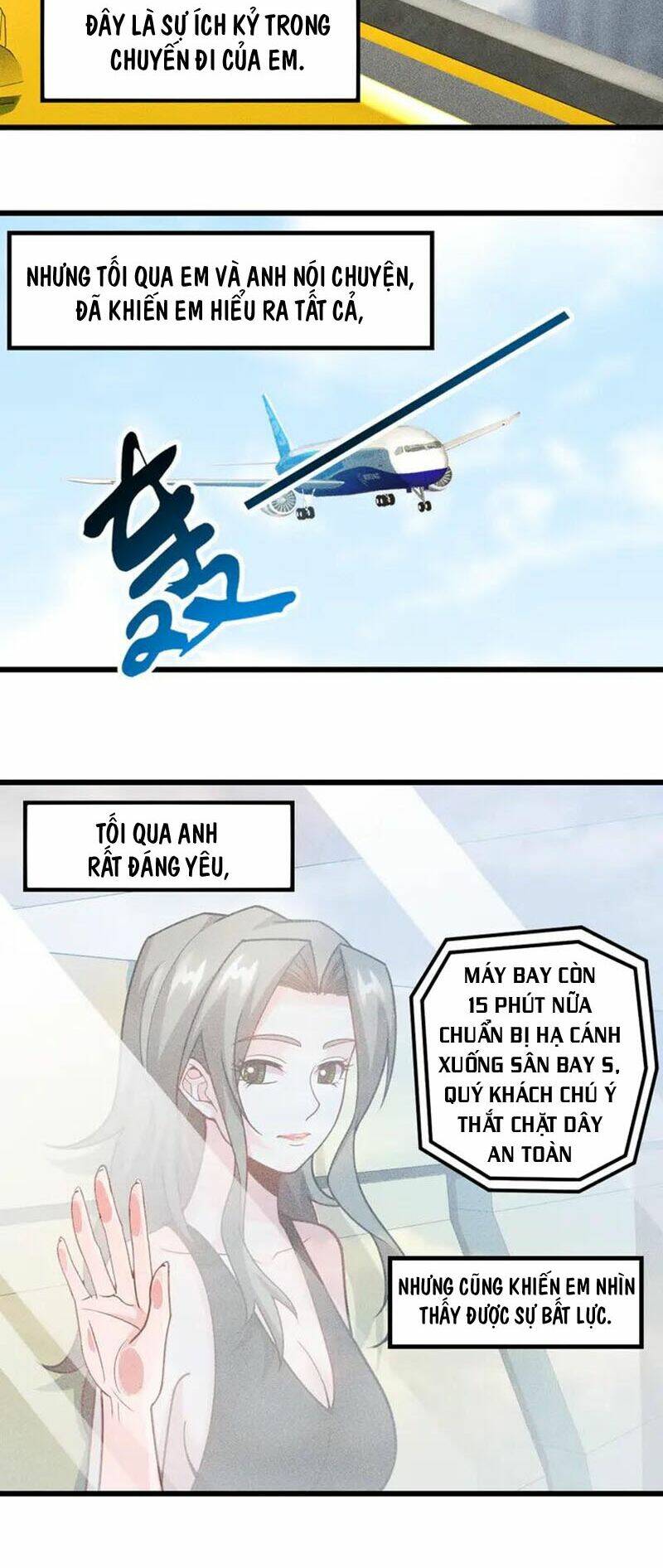 Cao Thủ Cận Vệ Của Nữ Chủ Tịch - Chapter 156 - Page 3