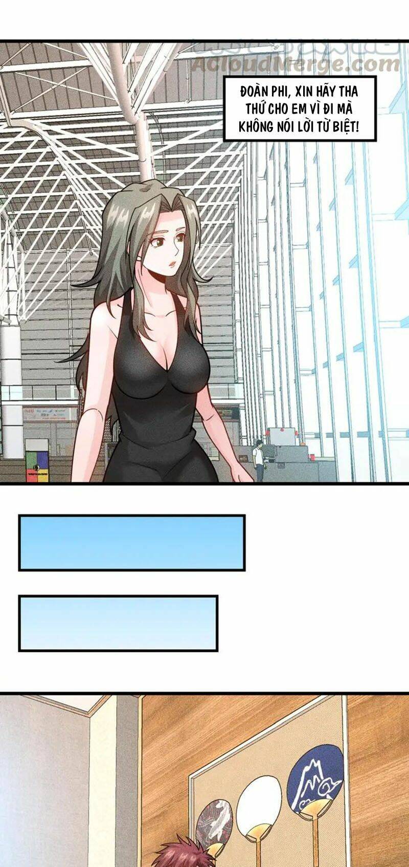 Cao Thủ Cận Vệ Của Nữ Chủ Tịch - Chapter 156 - Page 4