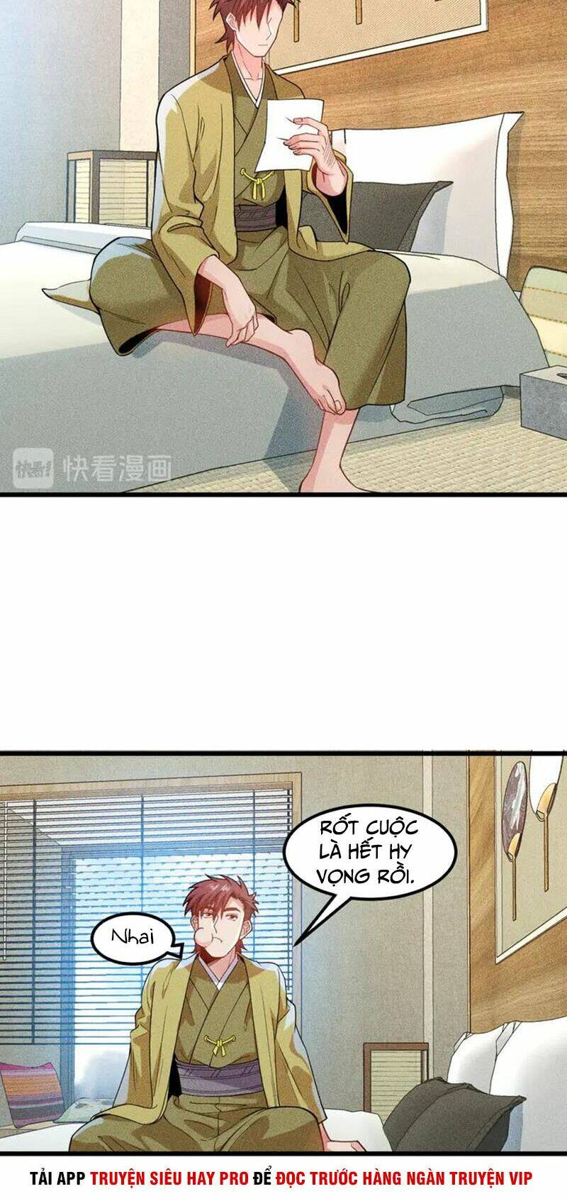 Cao Thủ Cận Vệ Của Nữ Chủ Tịch - Chapter 156 - Page 5