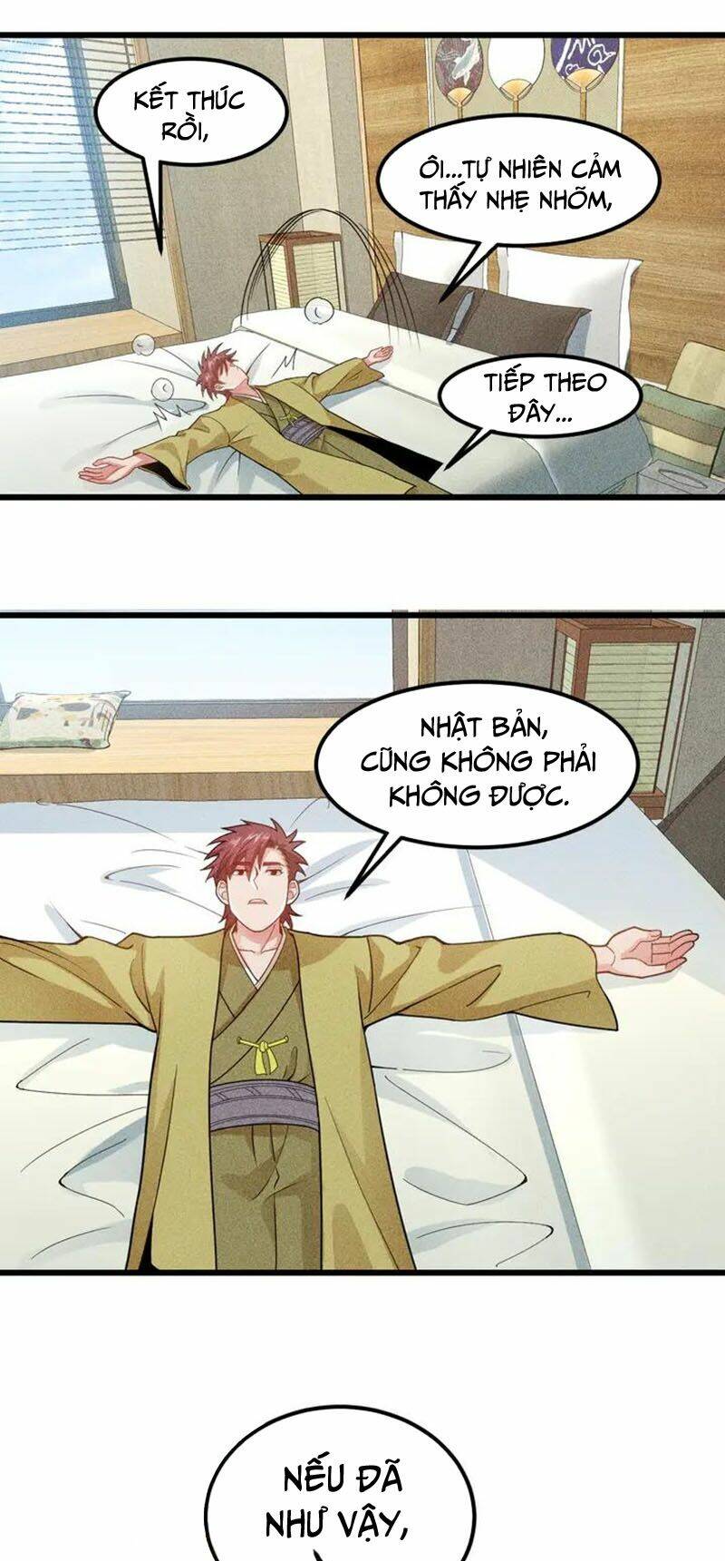 Cao Thủ Cận Vệ Của Nữ Chủ Tịch - Chapter 156 - Page 6