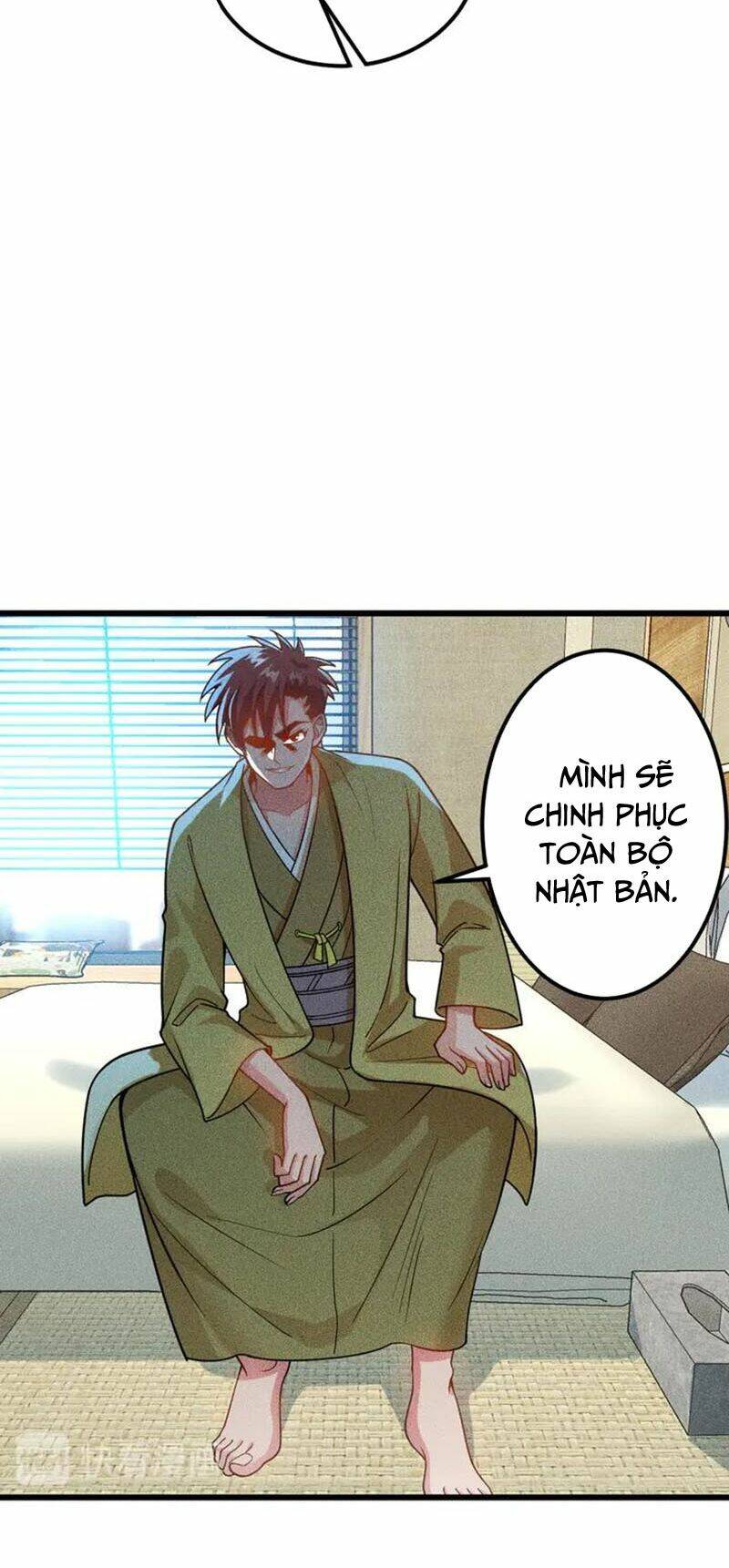 Cao Thủ Cận Vệ Của Nữ Chủ Tịch - Chapter 156 - Page 7