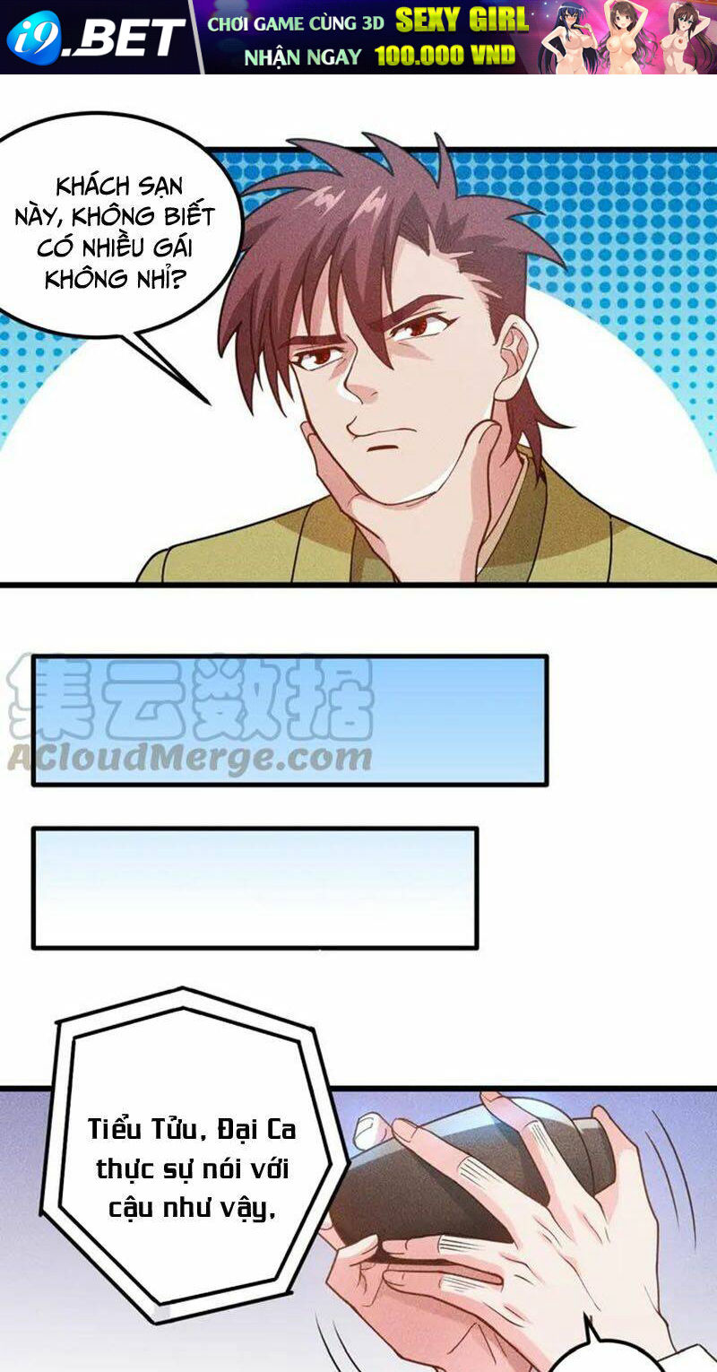 Cao Thủ Cận Vệ Của Nữ Chủ Tịch - Chapter 156 - Page 8