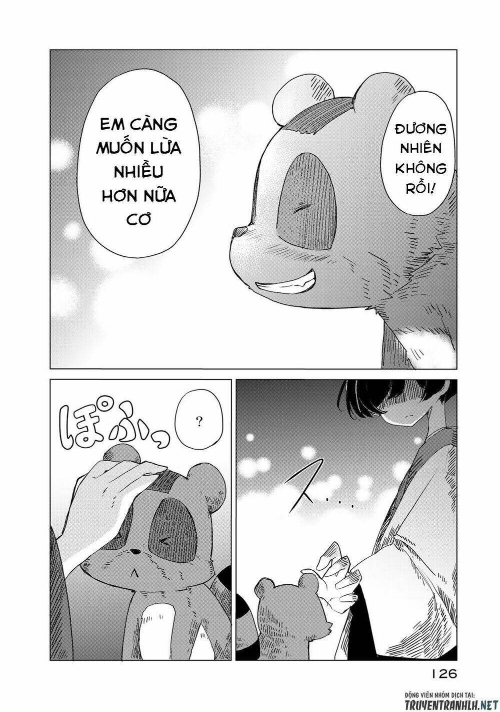 Uchi No Shishou Wa Shippo Ga Nai - Chapter 3 - Page 37