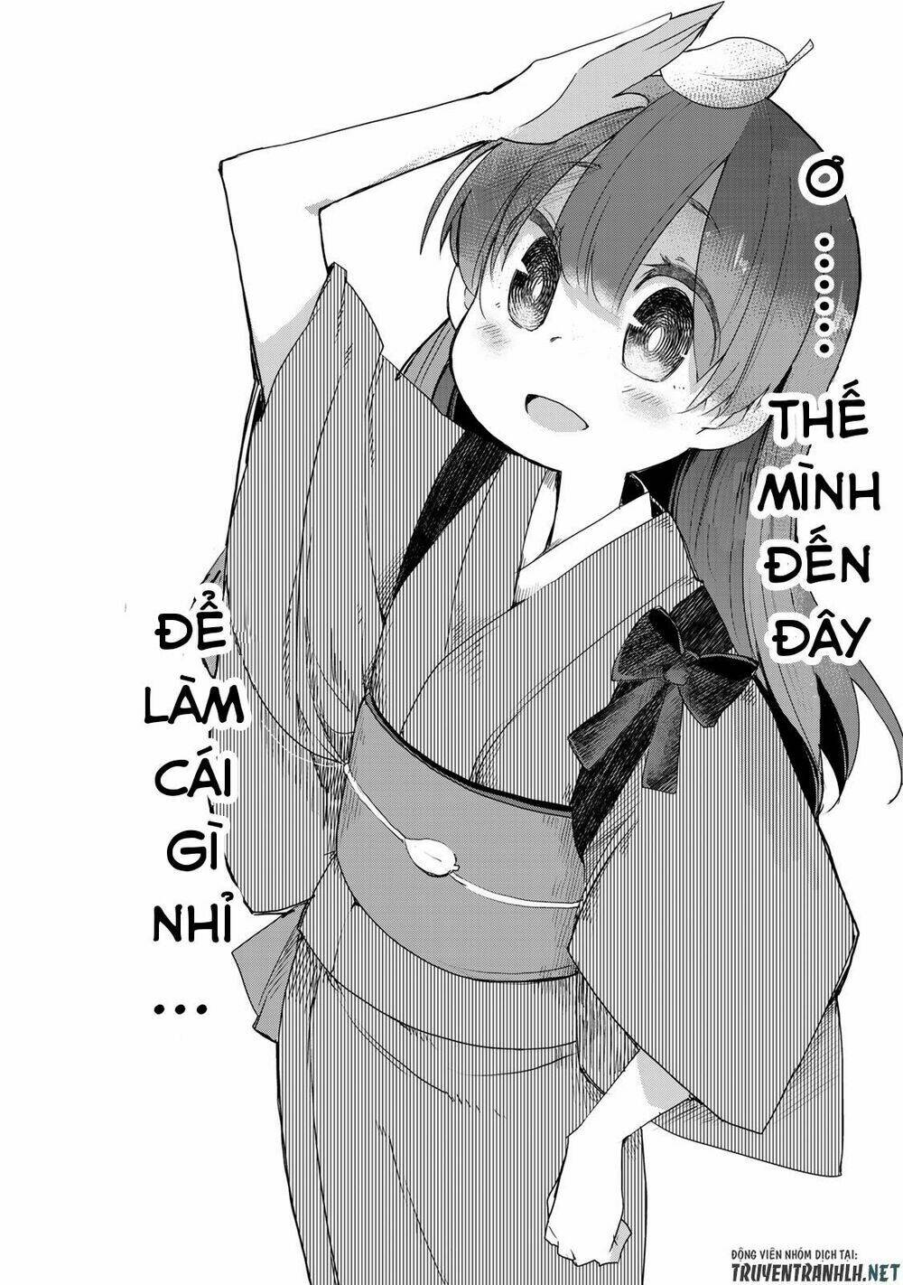 Uchi No Shishou Wa Shippo Ga Nai - Chapter 3 - Page 7