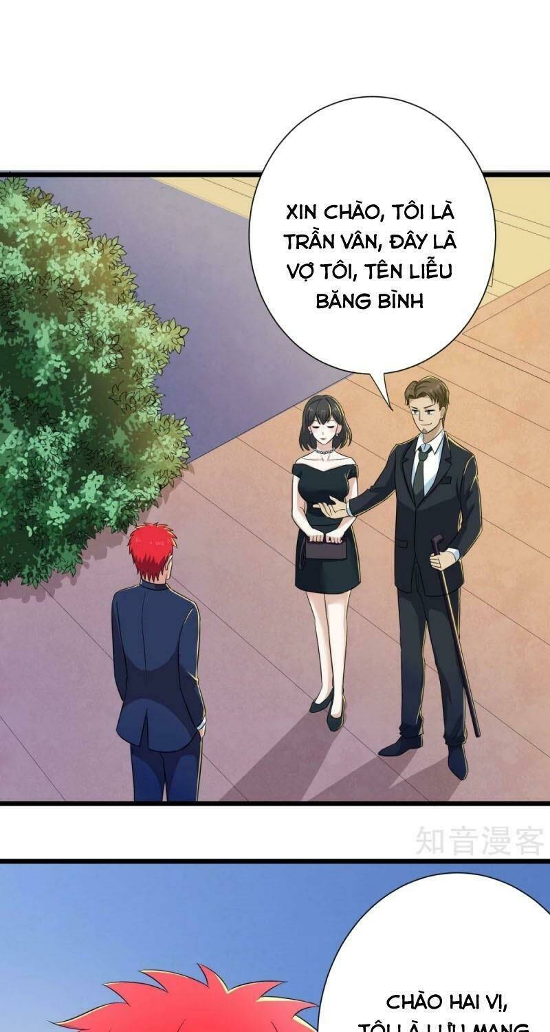 Tối Cường Đặc Chủng Binh Của Hoa Khôi - Chapter 118 - Page 12
