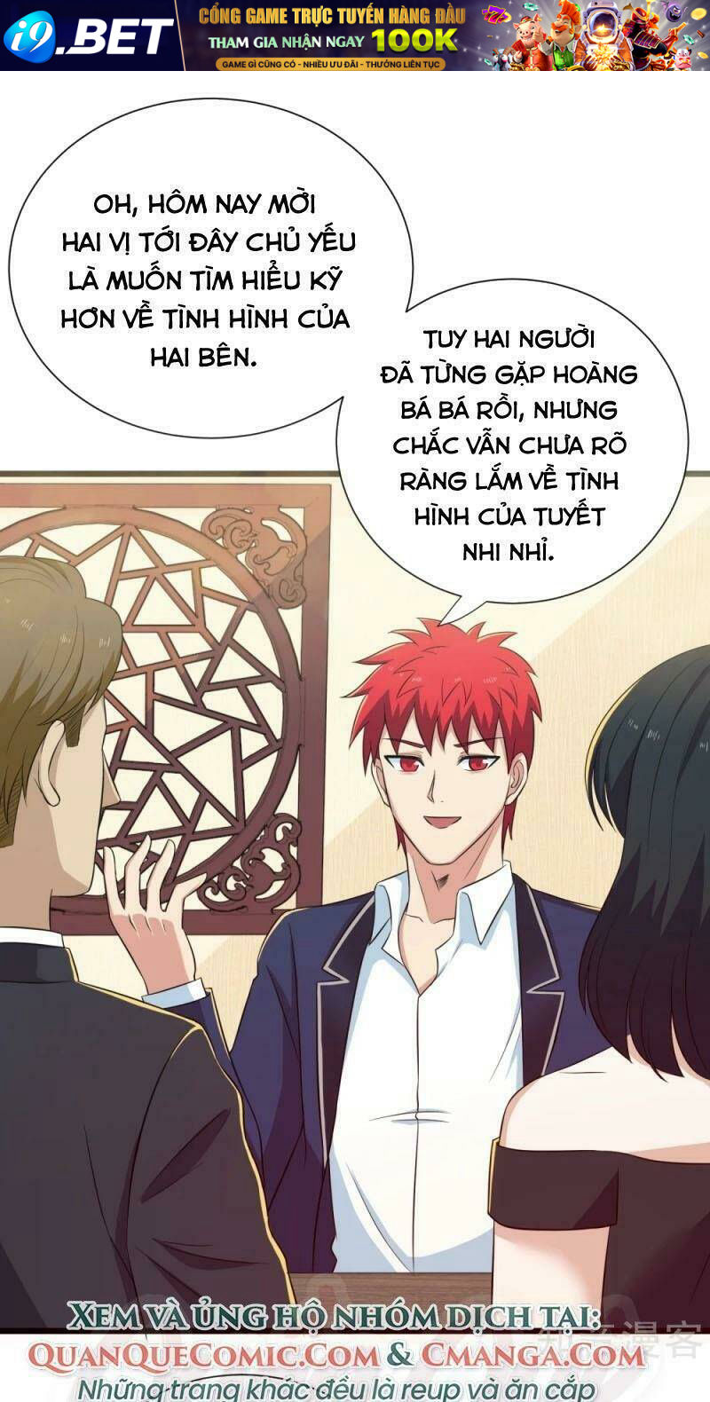 Tối Cường Đặc Chủng Binh Của Hoa Khôi - Chapter 118 - Page 16