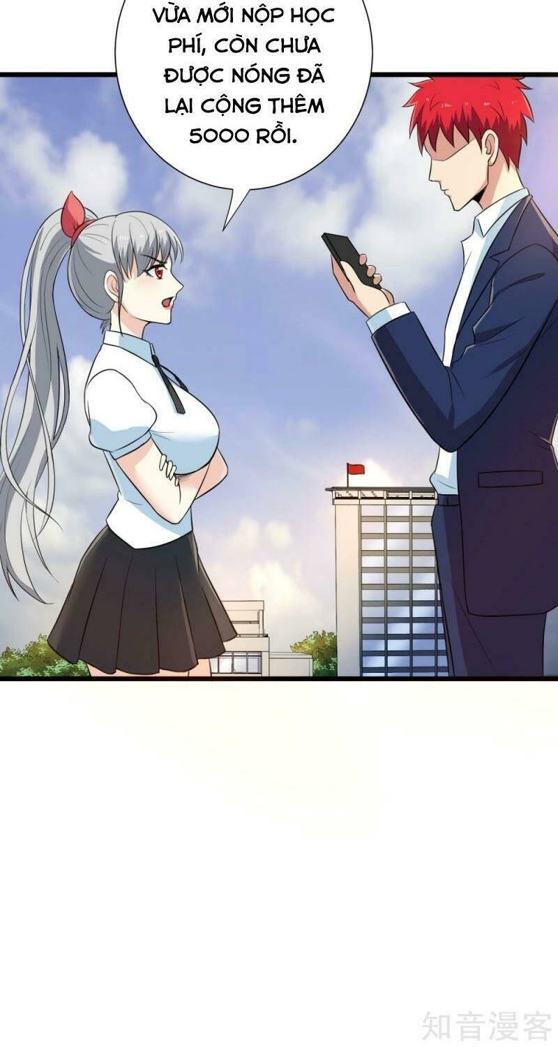 Tối Cường Đặc Chủng Binh Của Hoa Khôi - Chapter 118 - Page 5