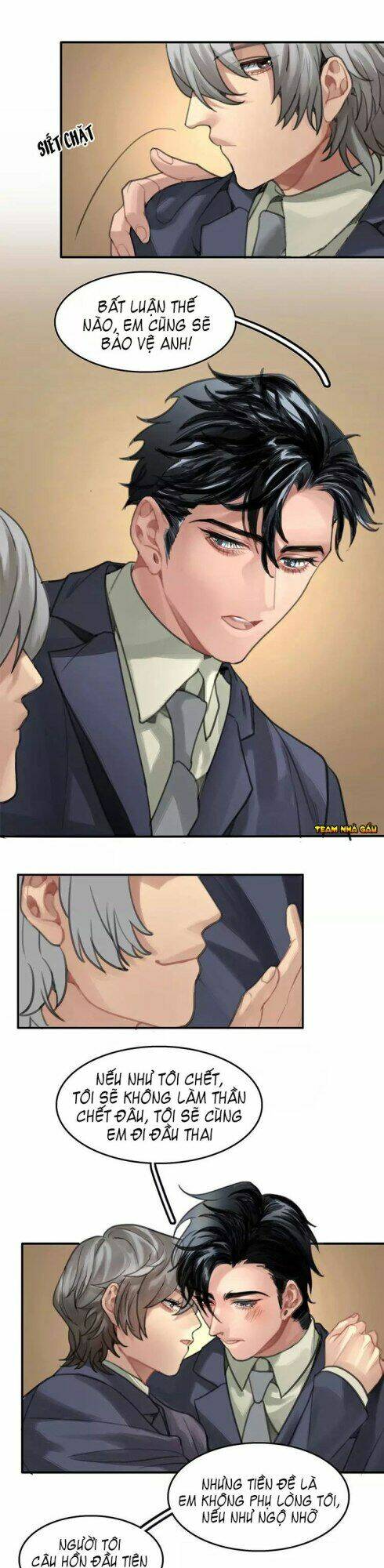 Cho Đến Khi Thần Chết Chia Lìa Đôi Ta - Chapter 58 - Page 9