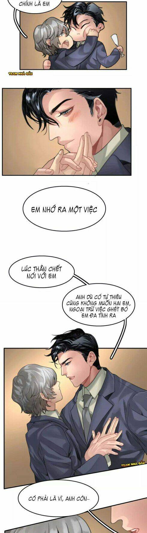 Cho Đến Khi Thần Chết Chia Lìa Đôi Ta - Chapter 58 - Page 10