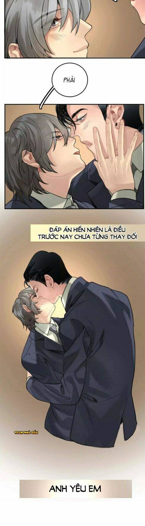 Cho Đến Khi Thần Chết Chia Lìa Đôi Ta - Chapter 58 - Page 11