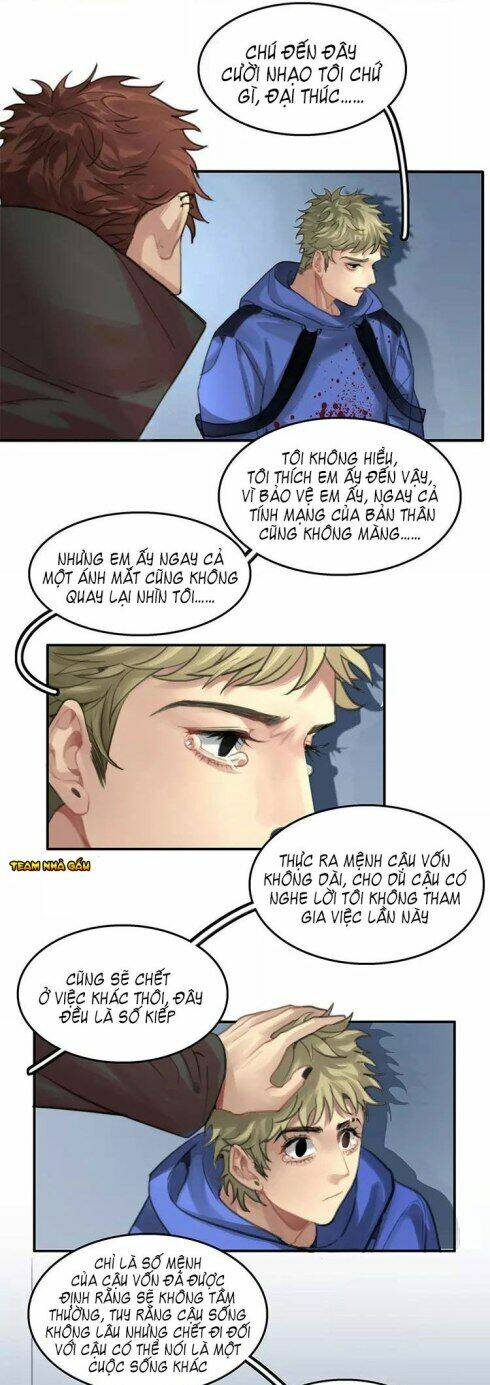 Cho Đến Khi Thần Chết Chia Lìa Đôi Ta - Chapter 58 - Page 3