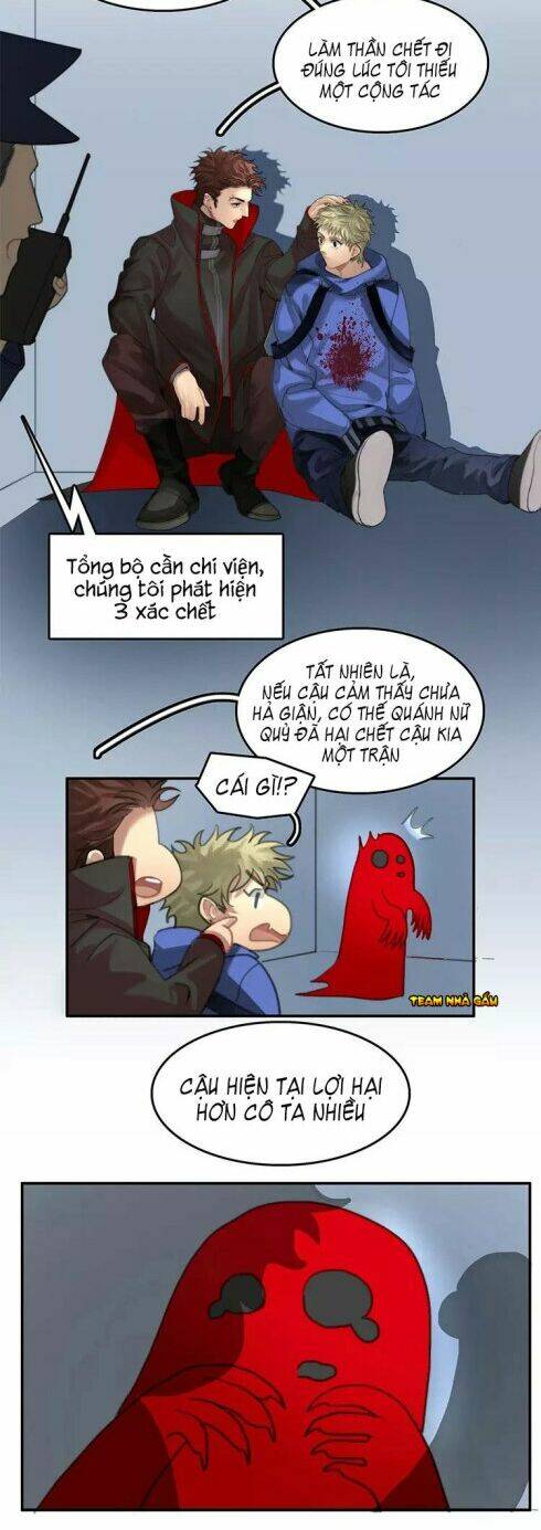 Cho Đến Khi Thần Chết Chia Lìa Đôi Ta - Chapter 58 - Page 4
