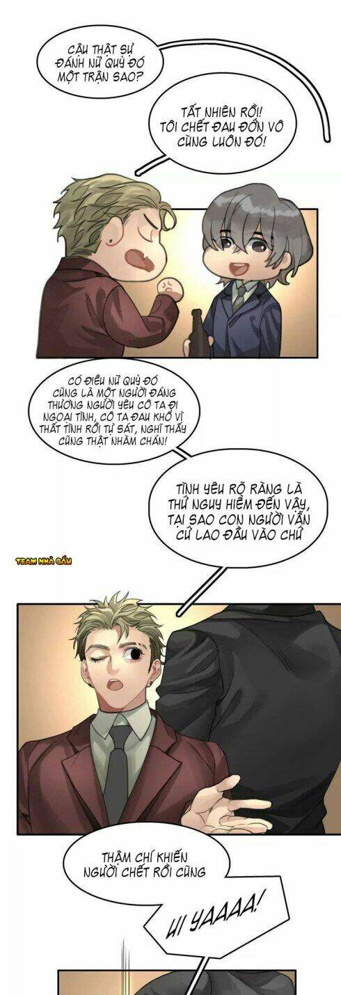 Cho Đến Khi Thần Chết Chia Lìa Đôi Ta - Chapter 58 - Page 5