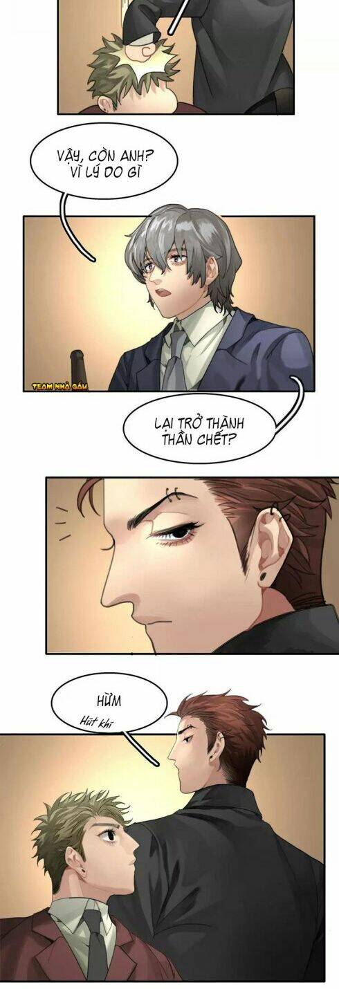 Cho Đến Khi Thần Chết Chia Lìa Đôi Ta - Chapter 58 - Page 6