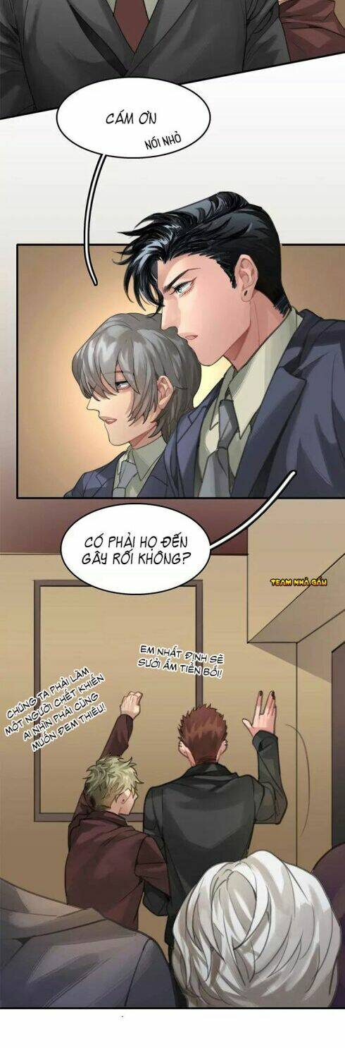 Cho Đến Khi Thần Chết Chia Lìa Đôi Ta - Chapter 58 - Page 8