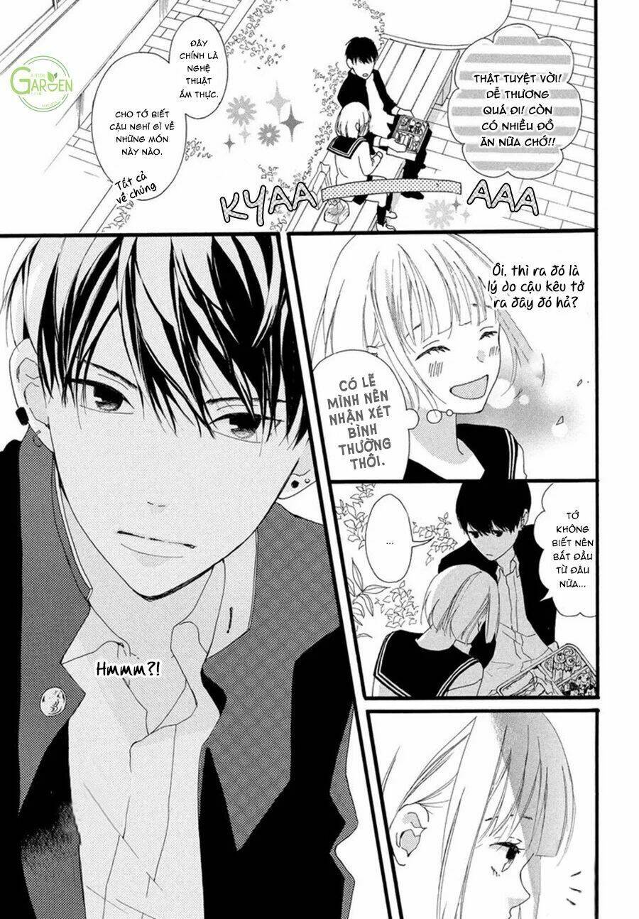 Watashi No Shiiku Gakari-Kun - Chapter 2 - Page 11