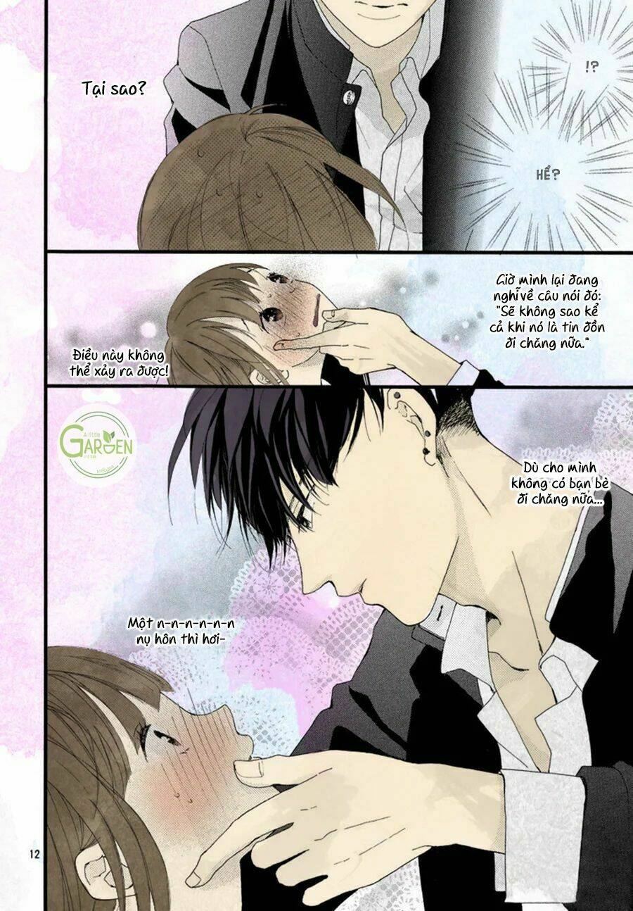 Watashi No Shiiku Gakari-Kun - Chapter 2 - Page 12