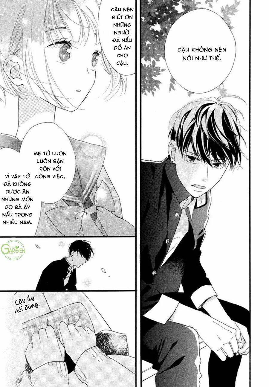 Watashi No Shiiku Gakari-Kun - Chapter 2 - Page 15