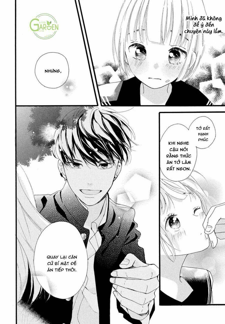 Watashi No Shiiku Gakari-Kun - Chapter 2 - Page 16