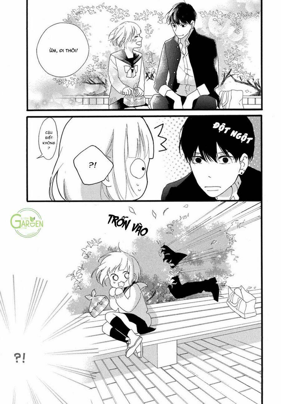 Watashi No Shiiku Gakari-Kun - Chapter 2 - Page 17