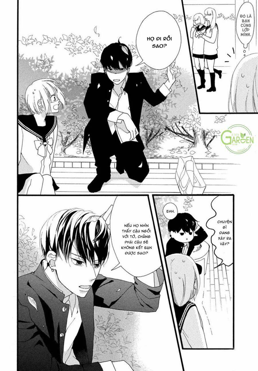 Watashi No Shiiku Gakari-Kun - Chapter 2 - Page 18