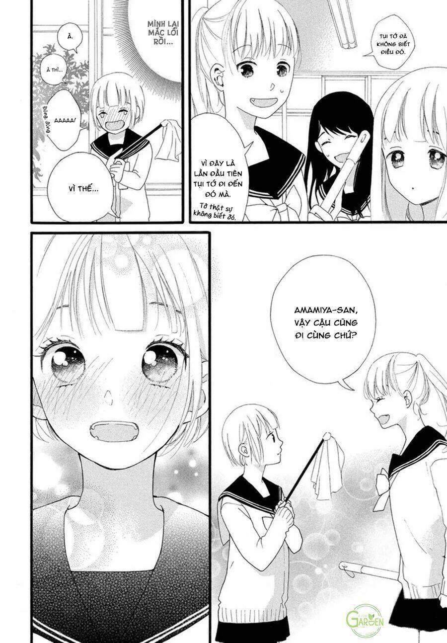 Watashi No Shiiku Gakari-Kun - Chapter 2 - Page 22