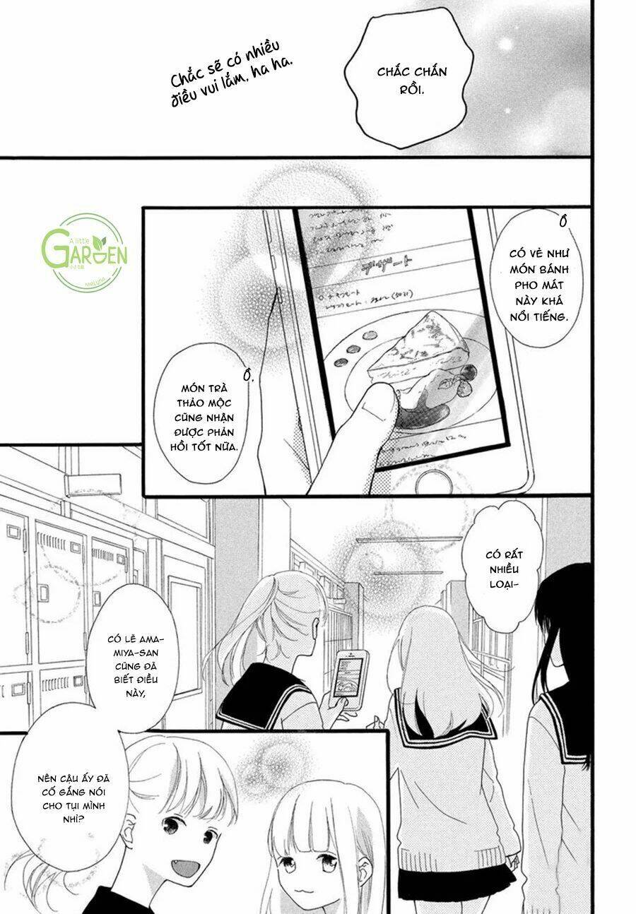Watashi No Shiiku Gakari-Kun - Chapter 2 - Page 23