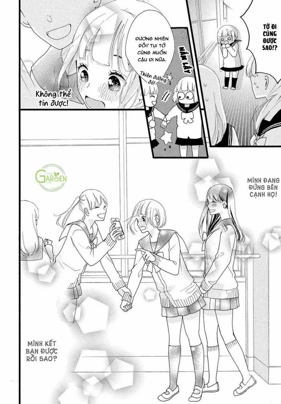 Watashi No Shiiku Gakari-Kun - Chapter 2 - Page 24