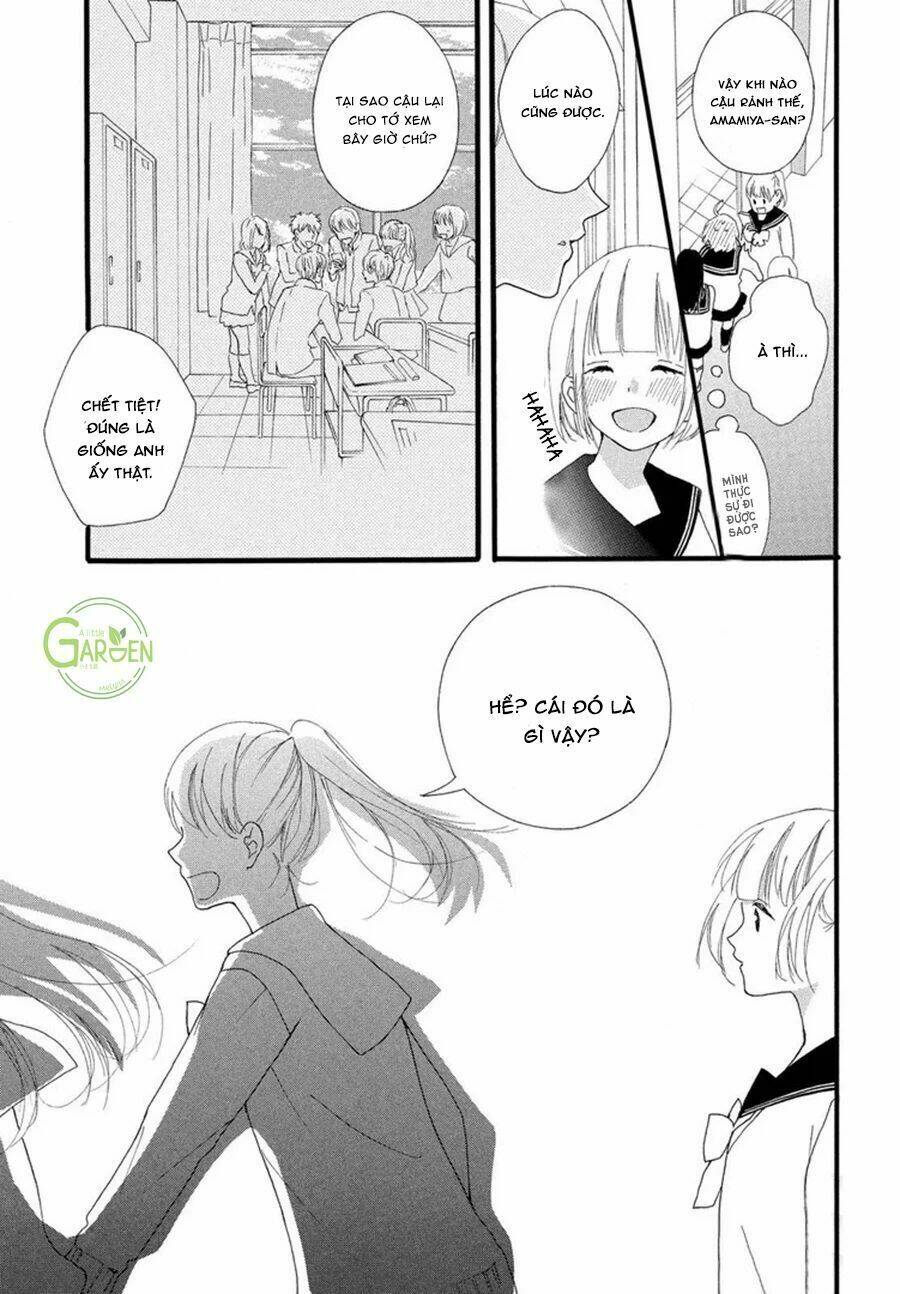 Watashi No Shiiku Gakari-Kun - Chapter 2 - Page 25
