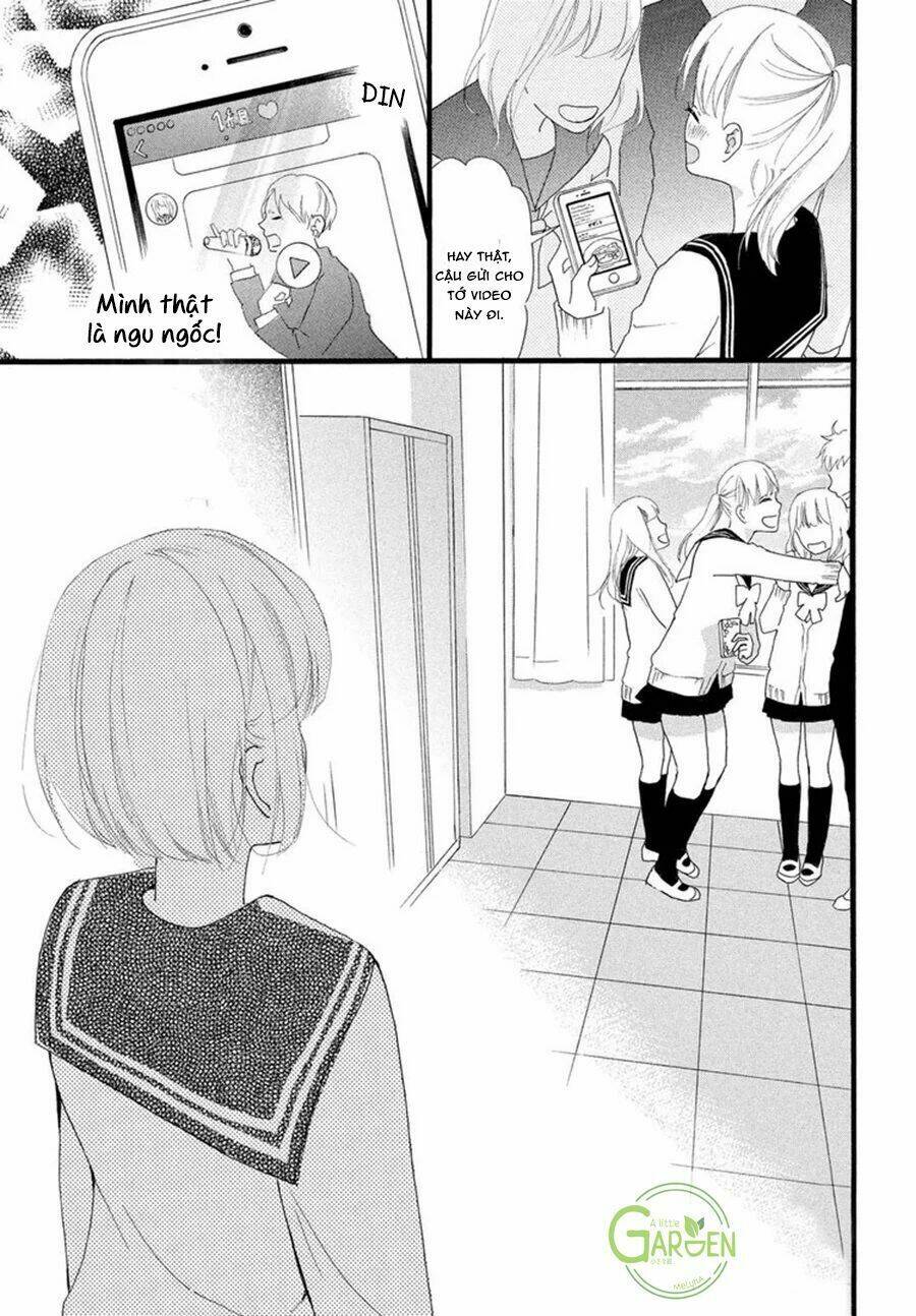 Watashi No Shiiku Gakari-Kun - Chapter 2 - Page 27