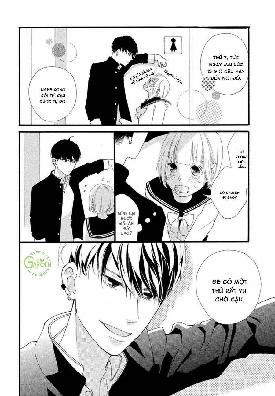 Watashi No Shiiku Gakari-Kun - Chapter 2 - Page 30