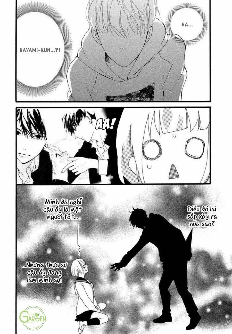 Watashi No Shiiku Gakari-Kun - Chapter 2 - Page 32