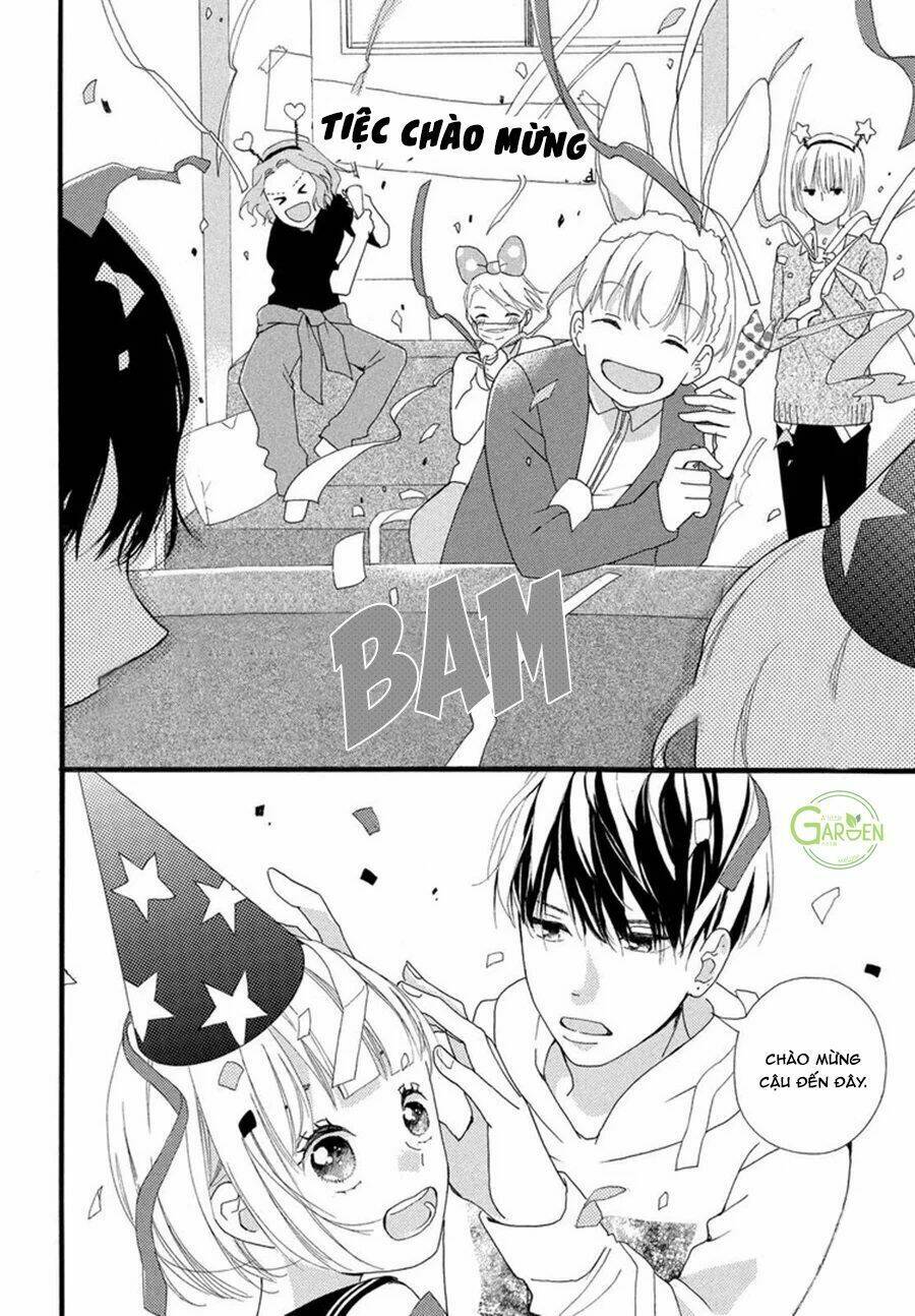 Watashi No Shiiku Gakari-Kun - Chapter 2 - Page 34