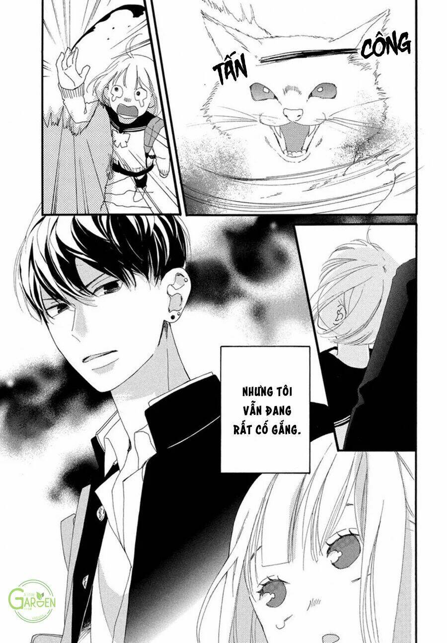 Watashi No Shiiku Gakari-Kun - Chapter 2 - Page 3