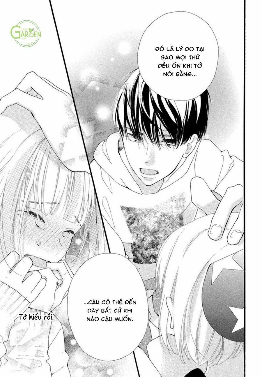 Watashi No Shiiku Gakari-Kun - Chapter 2 - Page 39