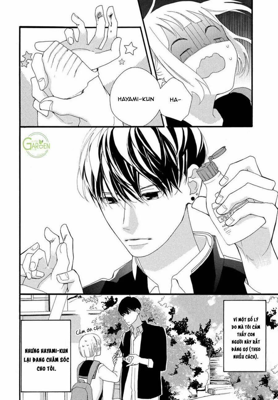 Watashi No Shiiku Gakari-Kun - Chapter 2 - Page 4