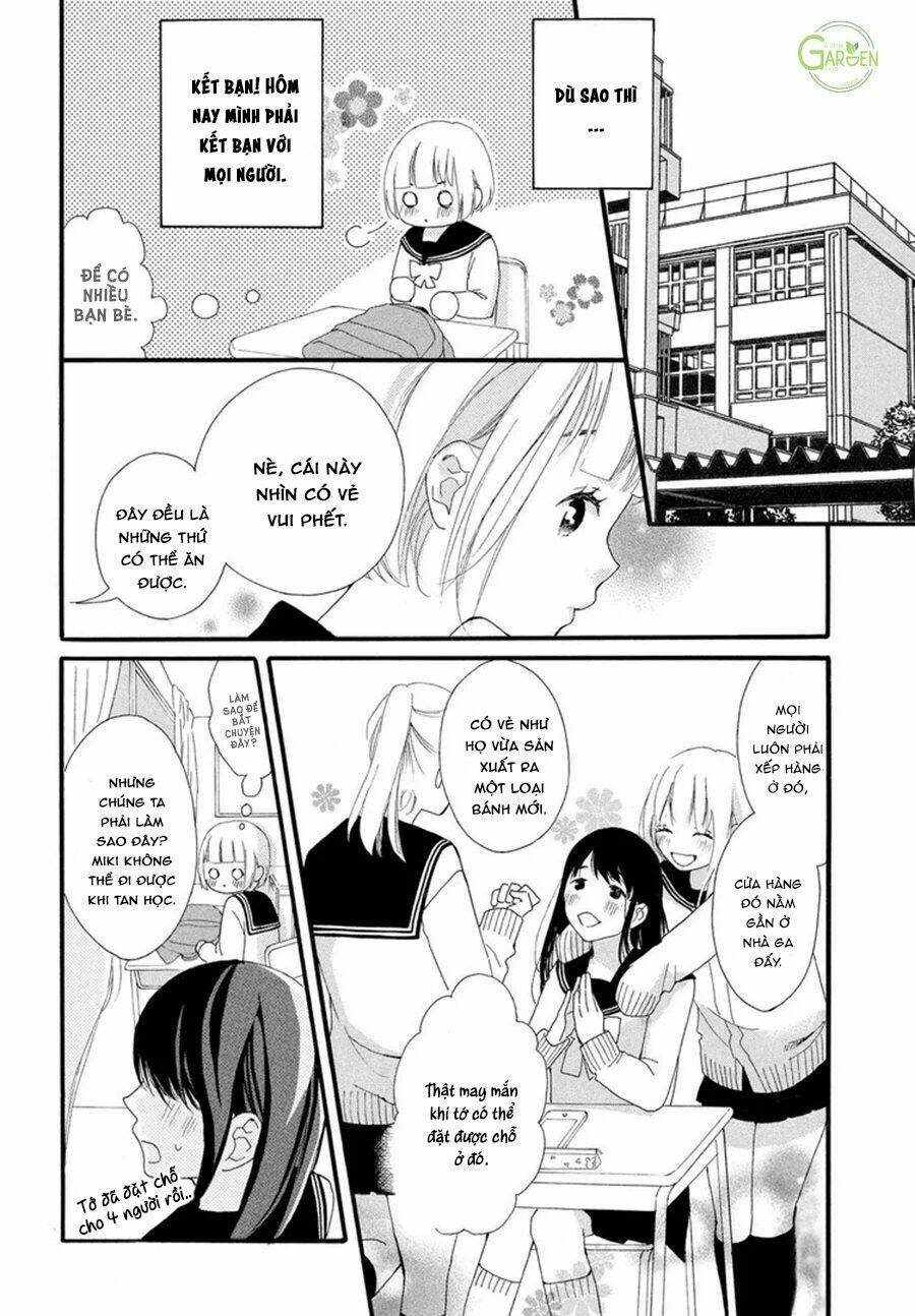 Watashi No Shiiku Gakari-Kun - Chapter 2 - Page 6