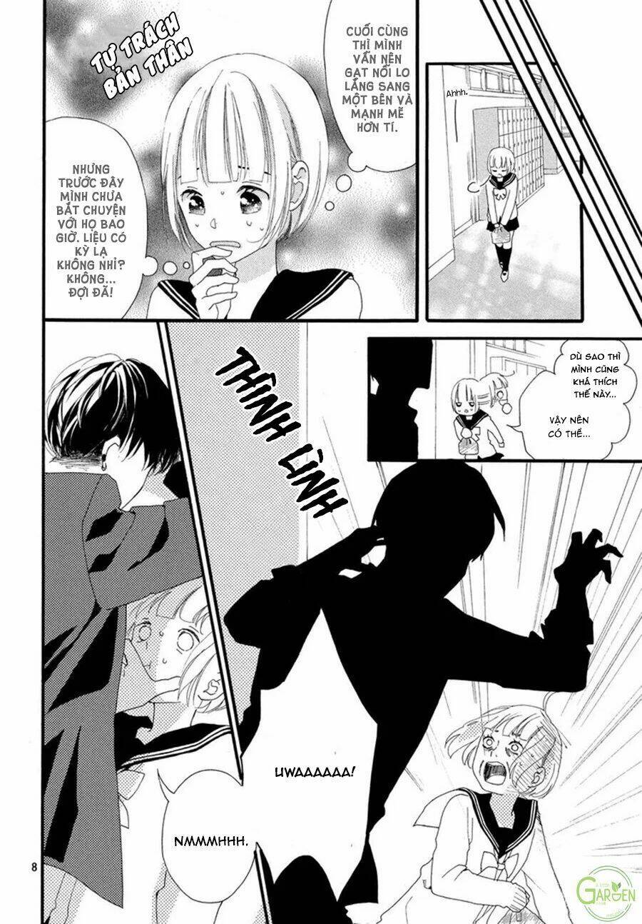 Watashi No Shiiku Gakari-Kun - Chapter 2 - Page 8