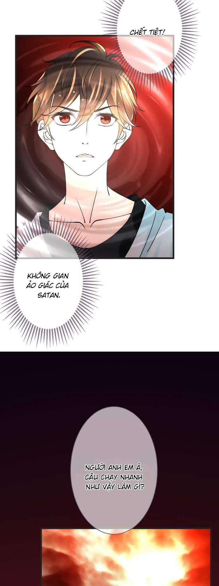 Thiên Thần Không Có Tiết Tháo - Chapter 64 - Page 19