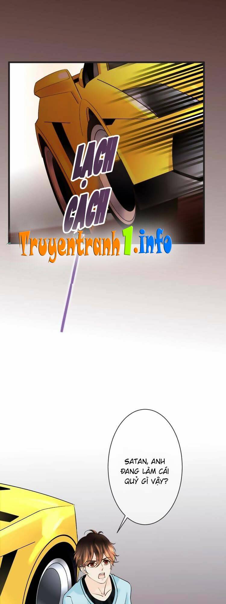 Thiên Thần Không Có Tiết Tháo - Chapter 64 - Page 23