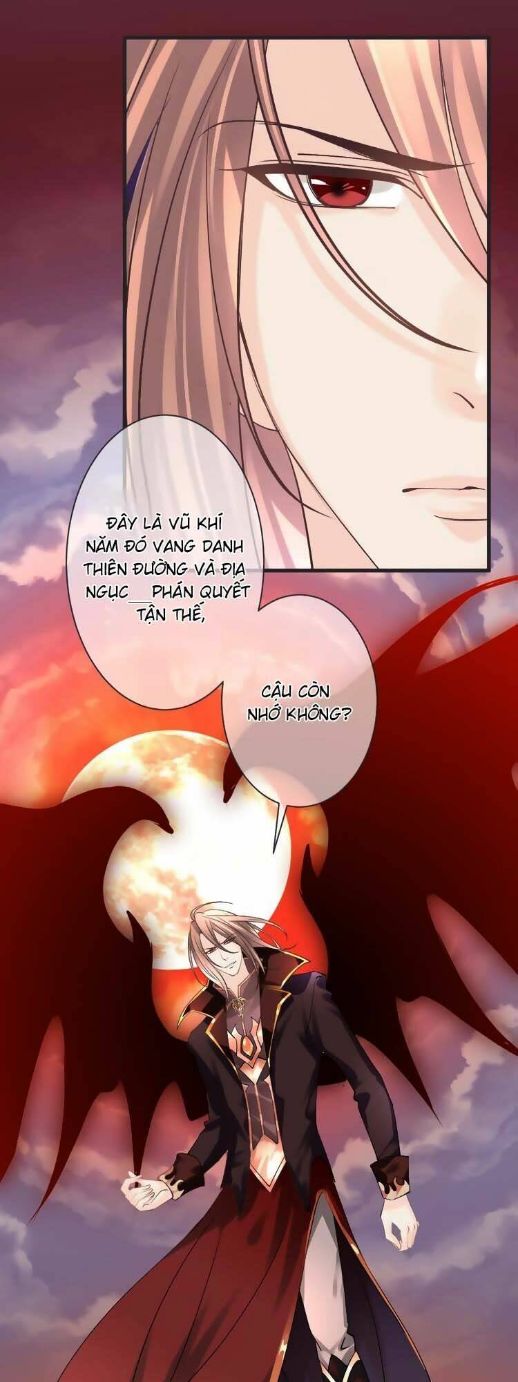 Thiên Thần Không Có Tiết Tháo - Chapter 64 - Page 25