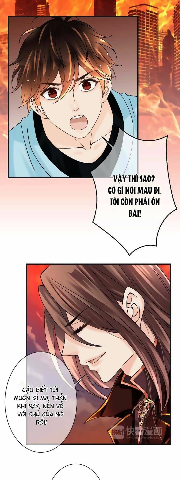 Thiên Thần Không Có Tiết Tháo - Chapter 64 - Page 27