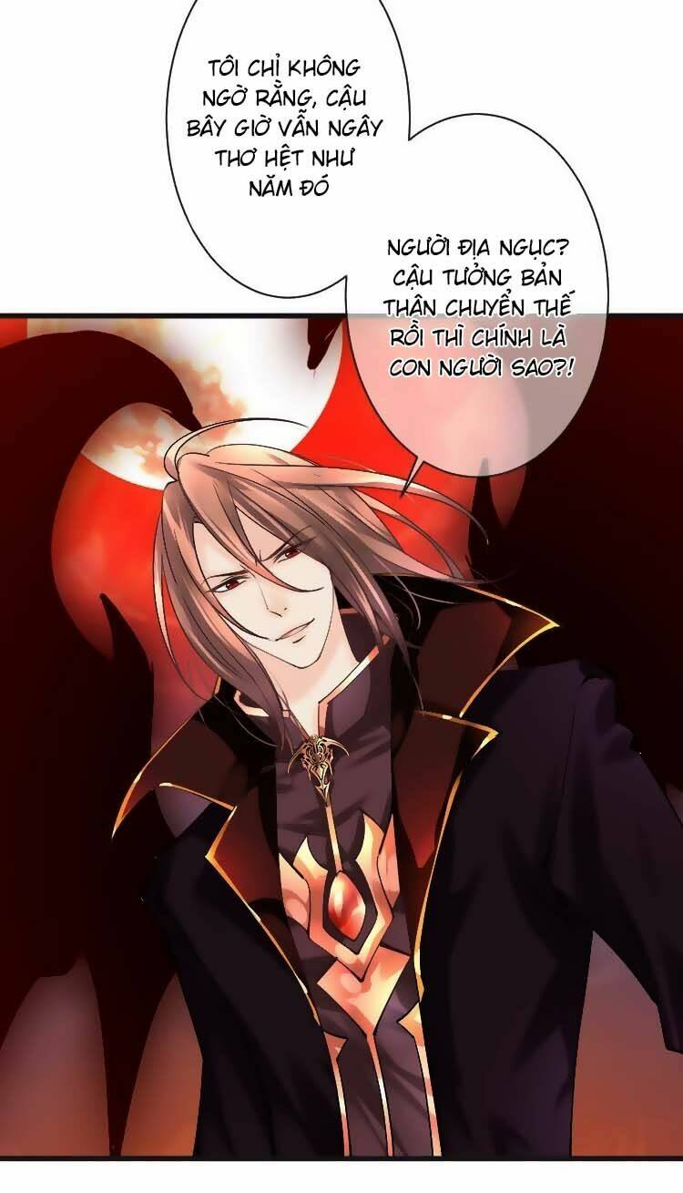 Thiên Thần Không Có Tiết Tháo - Chapter 64 - Page 28