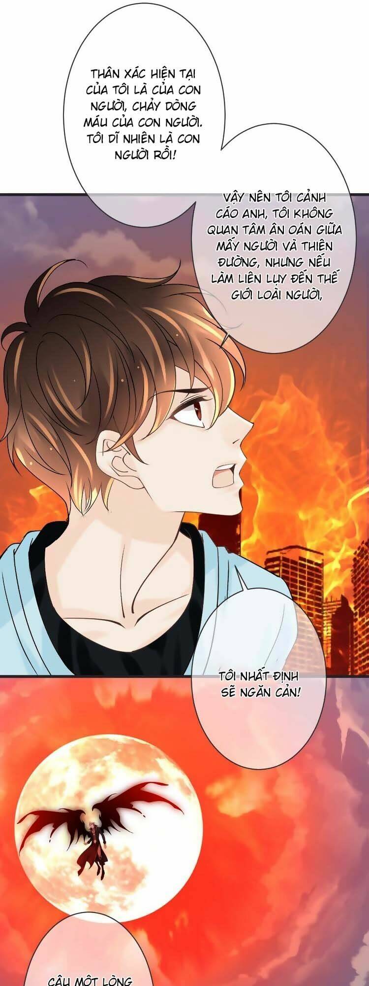 Thiên Thần Không Có Tiết Tháo - Chapter 64 - Page 29