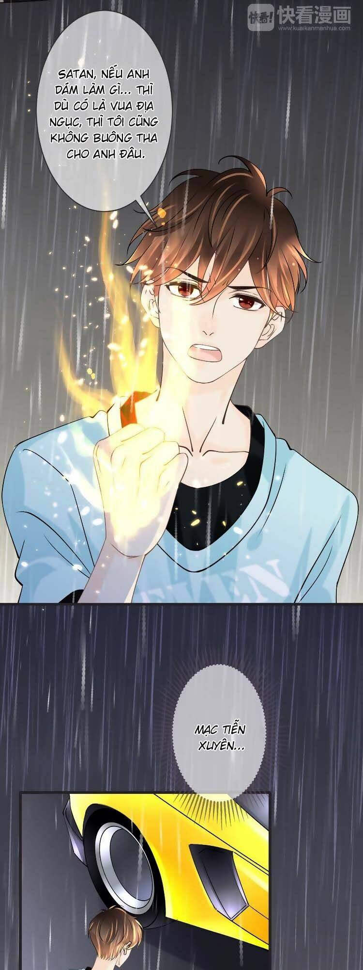 Thiên Thần Không Có Tiết Tháo - Chapter 64 - Page 41