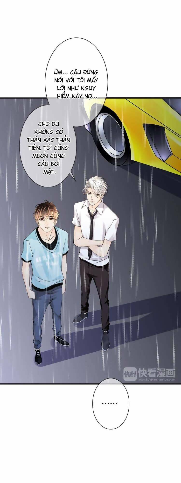 Thiên Thần Không Có Tiết Tháo - Chapter 64 - Page 47