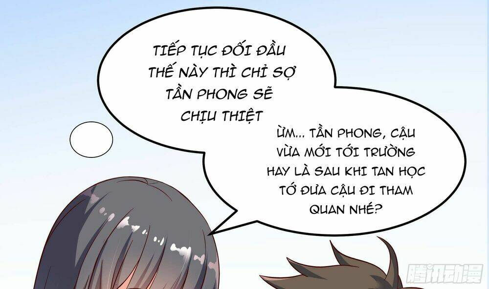 Vua Không Vương Miện Của Hoa Khôi - Chapter 4 - Page 17