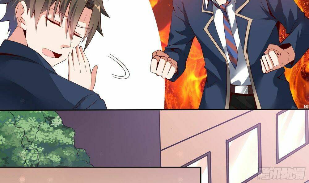 Vua Không Vương Miện Của Hoa Khôi - Chapter 4 - Page 30