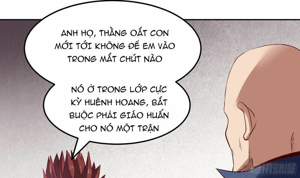 Vua Không Vương Miện Của Hoa Khôi - Chapter 4 - Page 34