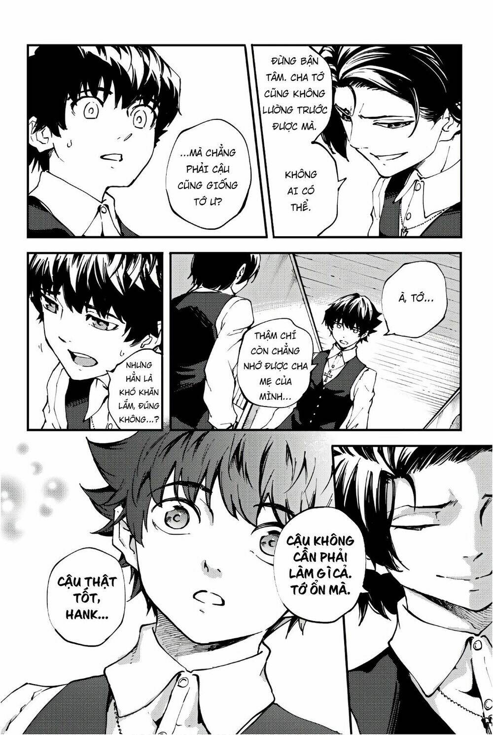 The Abandoned Sacred Beasts - Chapter 42 - Page 14